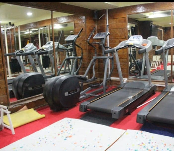 Fitness Centre
